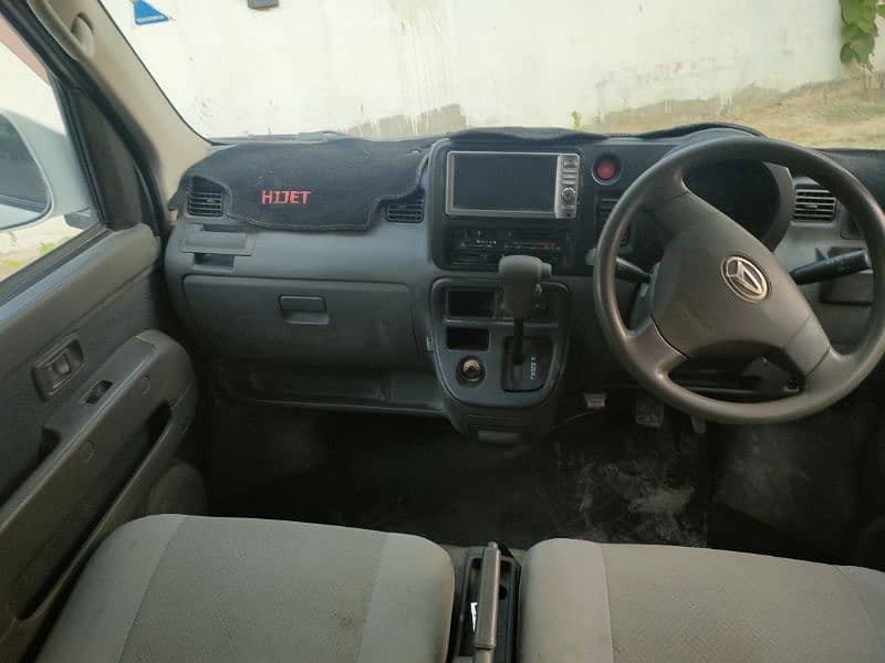 Daihatsu Hijet 2015 4