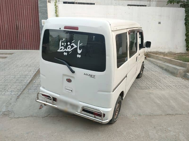 Daihatsu Hijet 2015 7