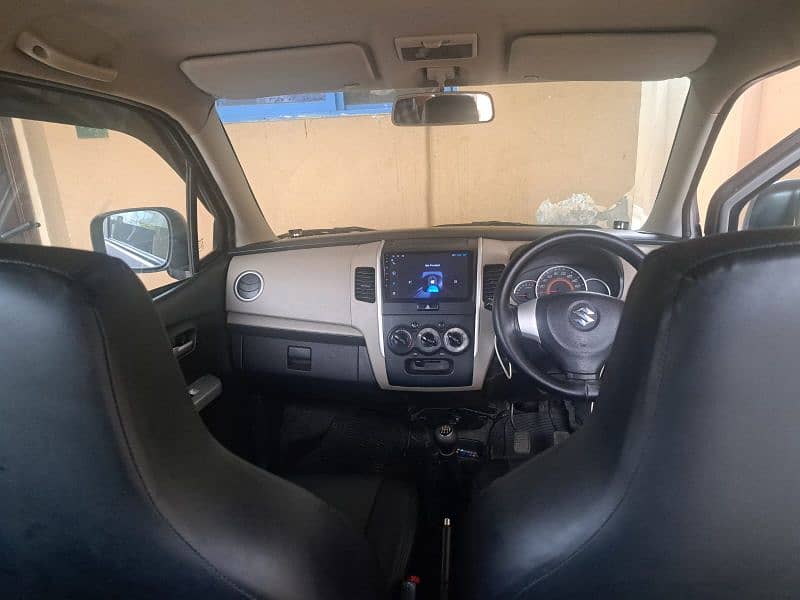 Suzuki Wagon R 2016 4