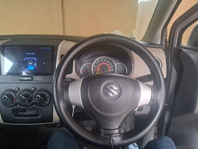 Suzuki Wagon R 2016 8