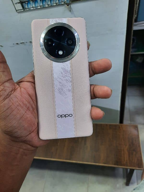 OPPO A3 PRO 0