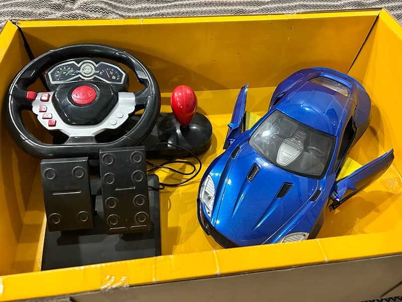 rc car for adults with more then 10 features 0