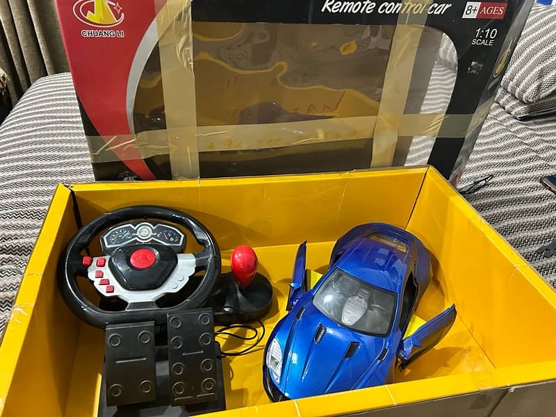 rc car for adults with more then 10 features 2