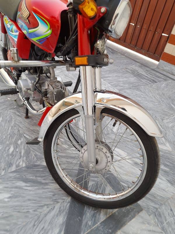 HONDA CD70 FOR SALE 2024 2