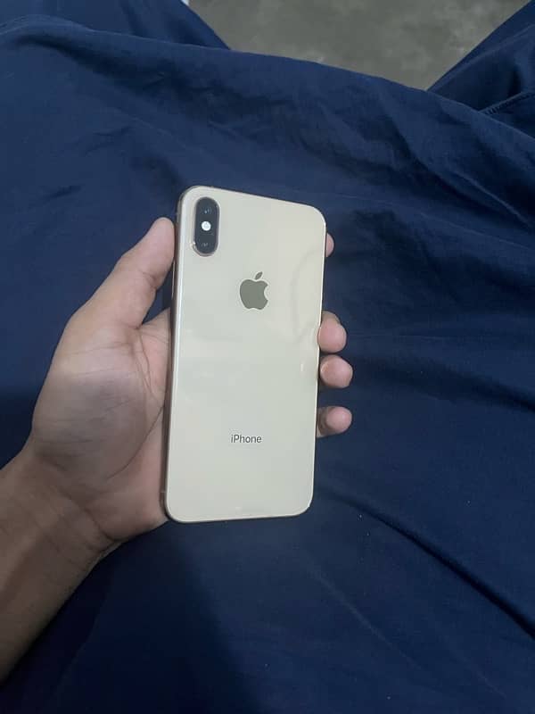 iphone xs 64gb 0