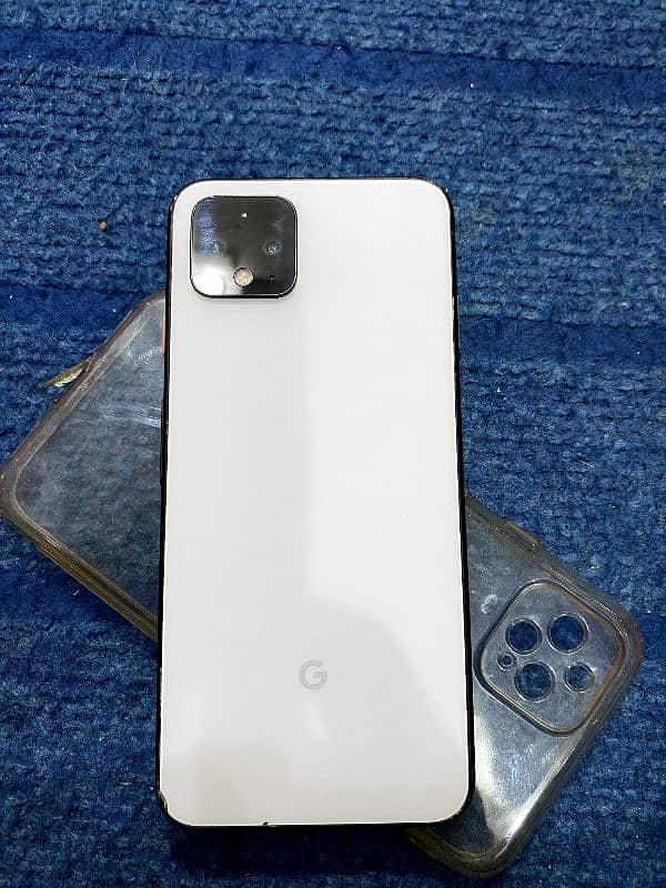 google pixel 4 3