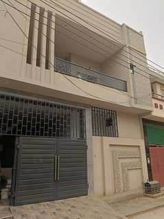 House for rent at air avenue city jhang road