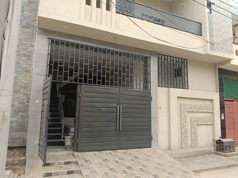 House for rent at air avenue city jhang road 2