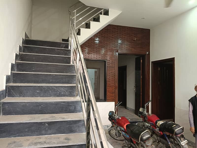 House for rent at air avenue city jhang road 4