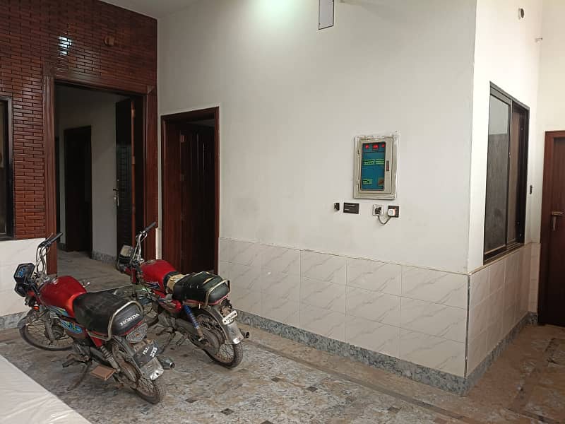 House for rent at air avenue city jhang road 6