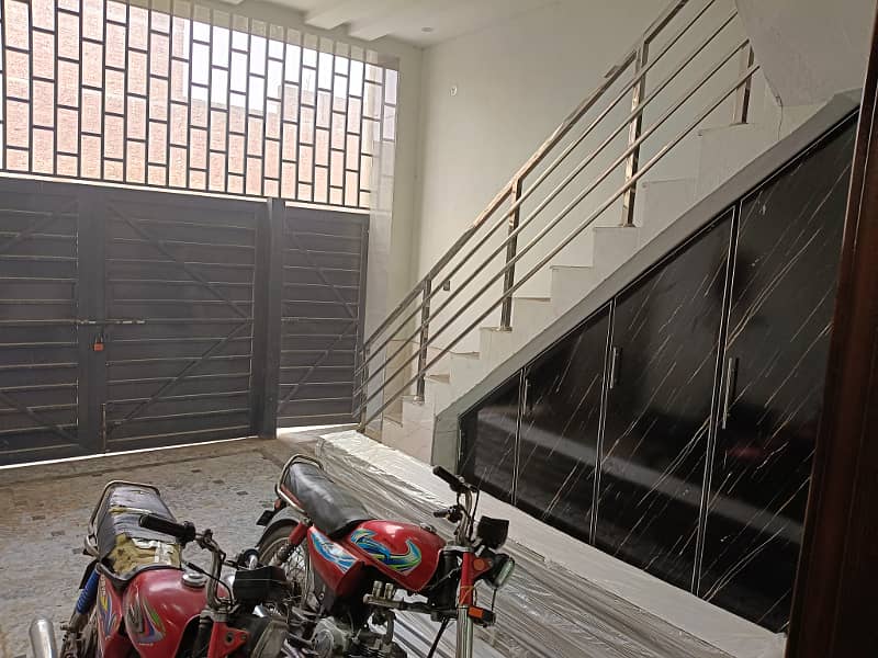 House for rent at air avenue city jhang road 9