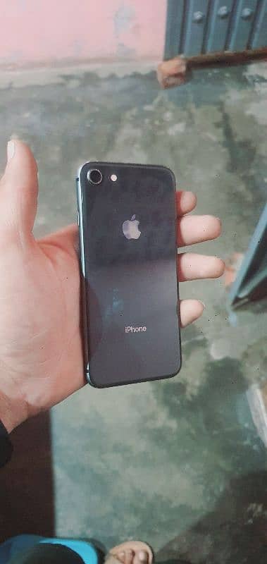 iphone 8 64 gb non pta with box 0