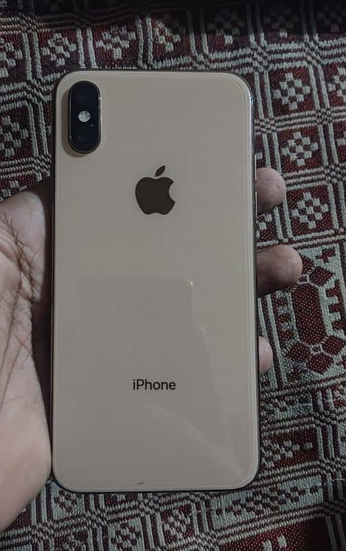 IPHONE XS NON PTA 0