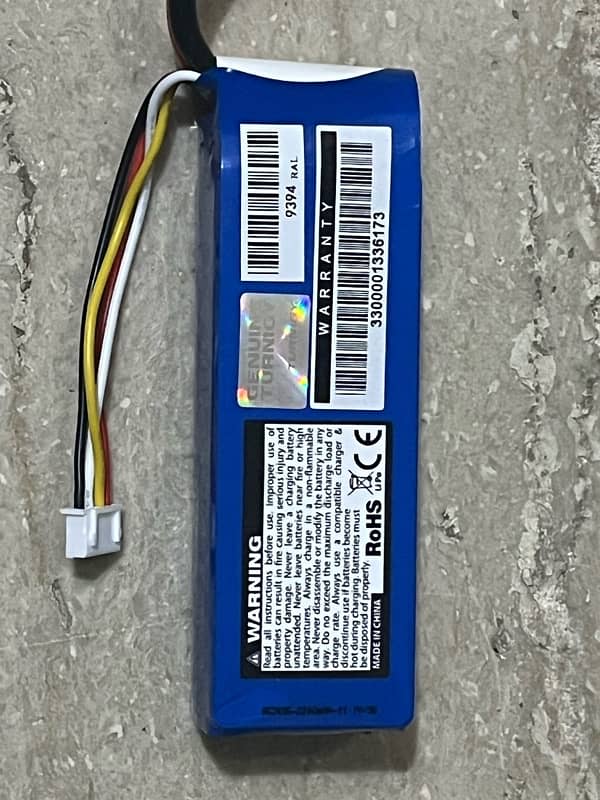 Turnigy 3S 2200mah 30C Lipo Battery 1