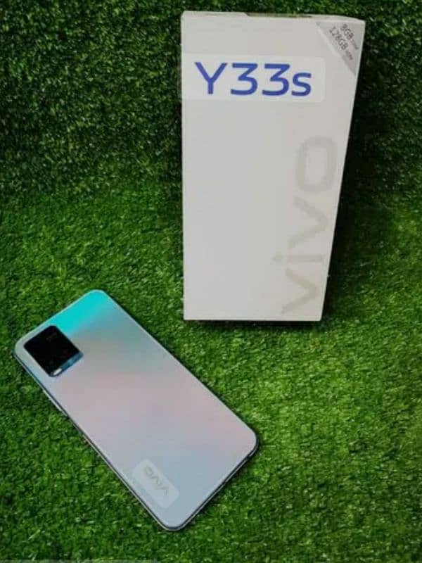 Vivo y33s 3