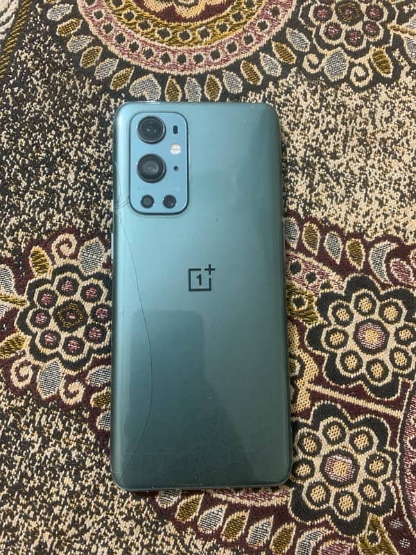 One Plus 9 Pro PTA Approved 0