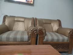 URGENT SALE 5 SEATER SOFA