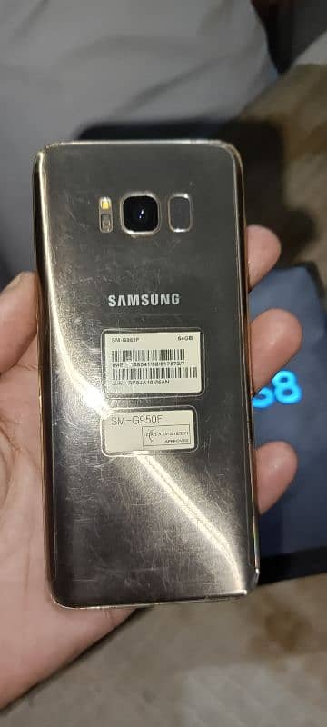 samsang galaxy s8 1