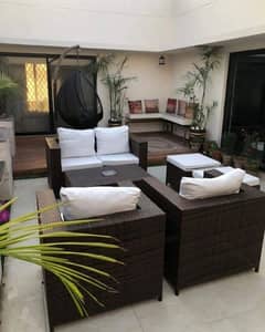 Garden chairs/rattan sofa sets/dining tables/UPVC outdoor furniture