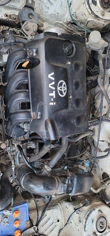 Nissan Sunny 1986 1500cc x engine automatic 8