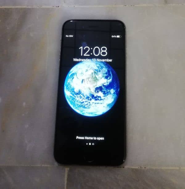 Apple Iphone Model 6 Urgent Sale Plz Call 2