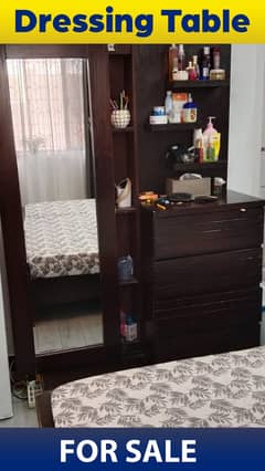 Dressing Table is for sale