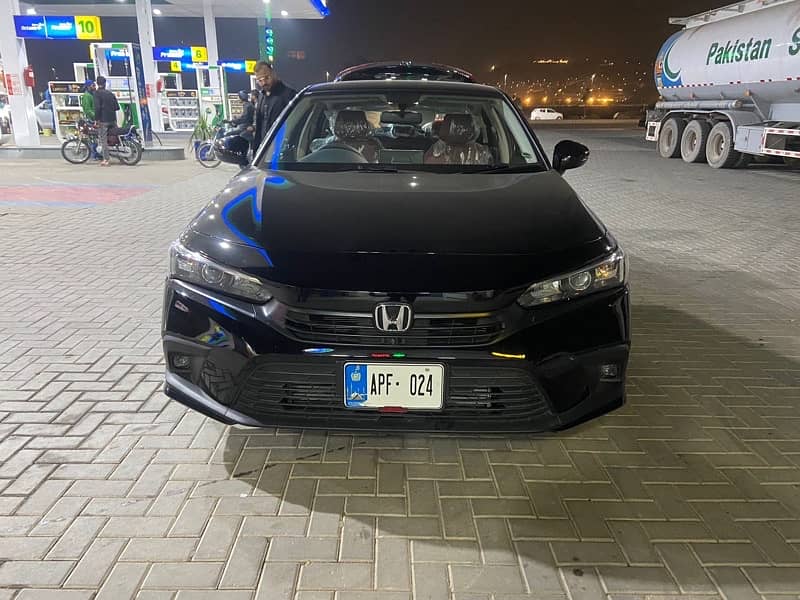 Honda Civic Oriel 2024 Brand New 0