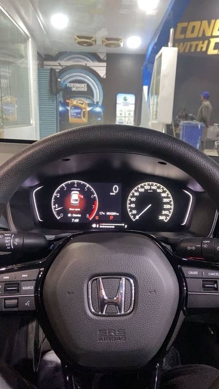 Honda Civic Oriel 2024 Brand New 4