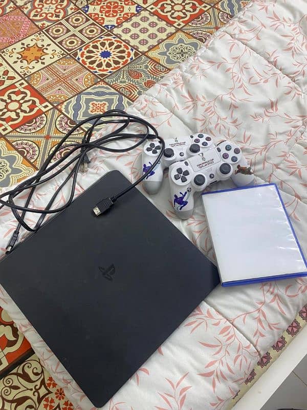 ps4 slim 500gb 0