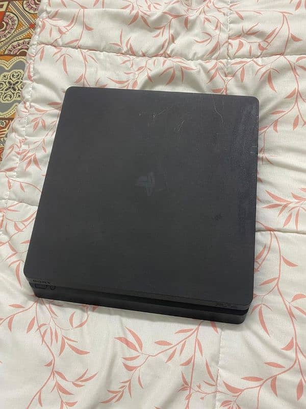 ps4 slim 500gb 1