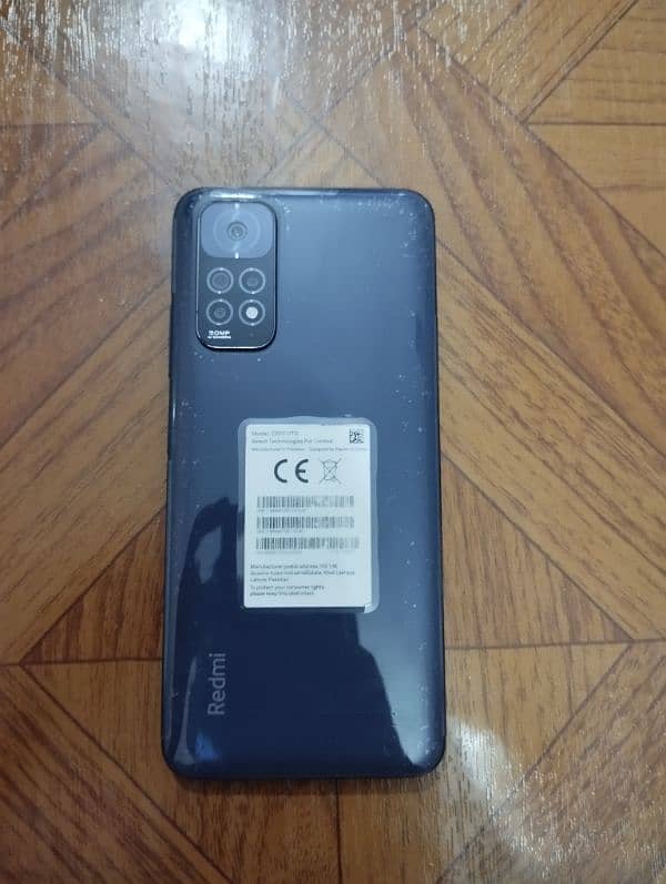 Redmi note 11 For sell 6