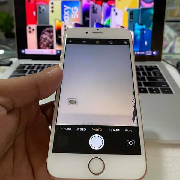 iPhone 6s/64/gb PTA approved 0340=3549=361 my WhatsApp 6