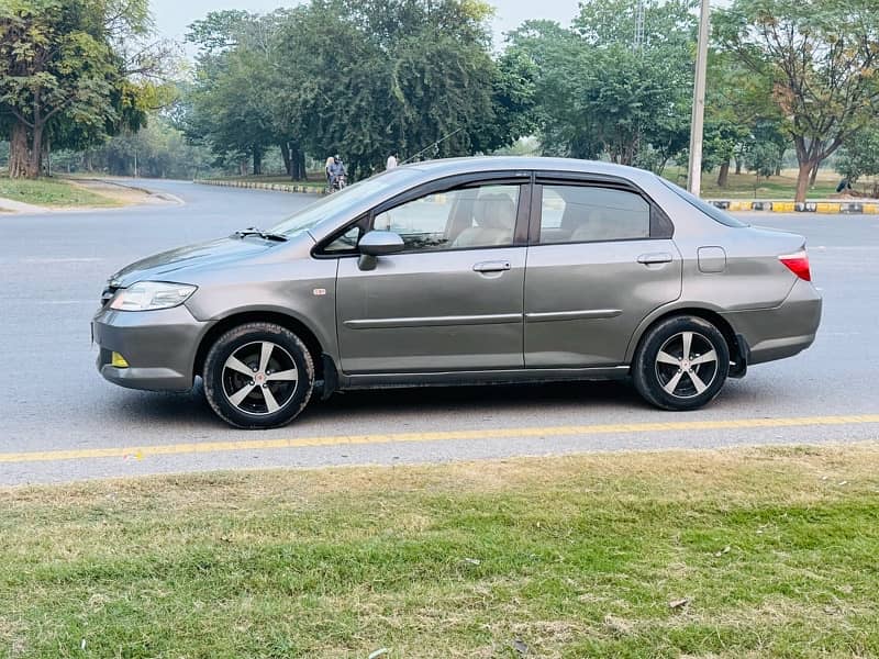 Honda City Vario 2007 1