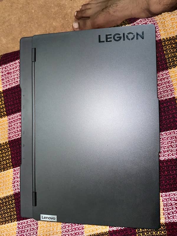 Lenono Legion 5 0