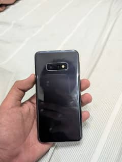 galaxy s10e 6/128 sim working