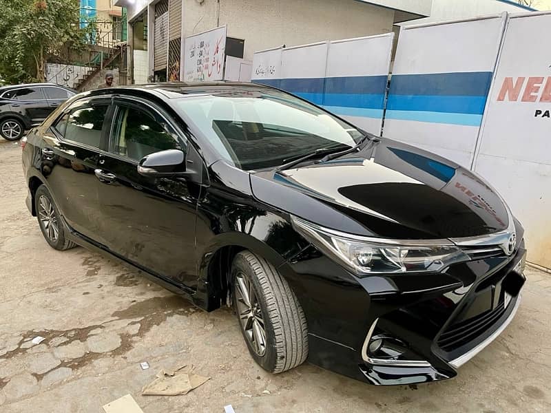 Toyota Corolla Altis 1.6 2019 0