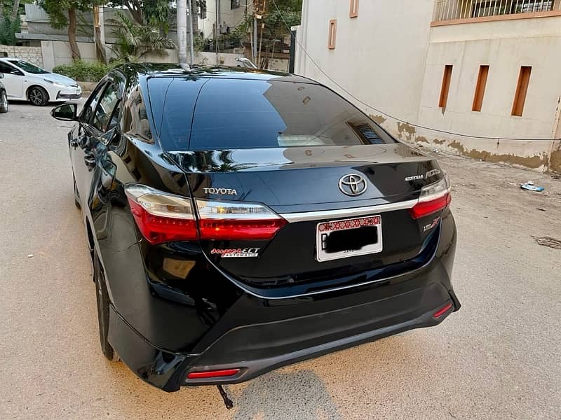 Toyota Corolla Altis 1.6 2019 1