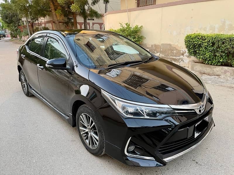 Toyota Corolla Altis 1.6 2019 4