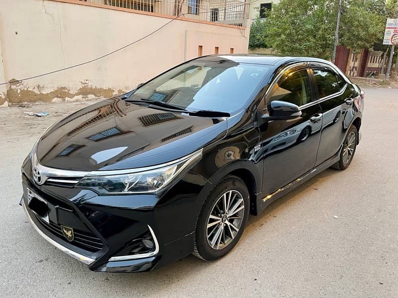 Toyota Corolla Altis 1.6 2019 7