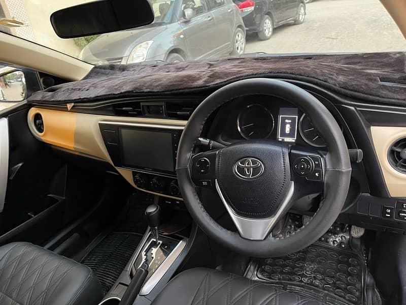 Toyota Corolla Altis 1.6 2019 10