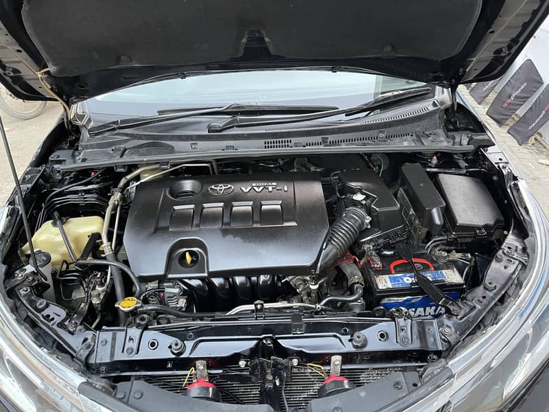 Toyota Corolla Altis 1.6 2019 13