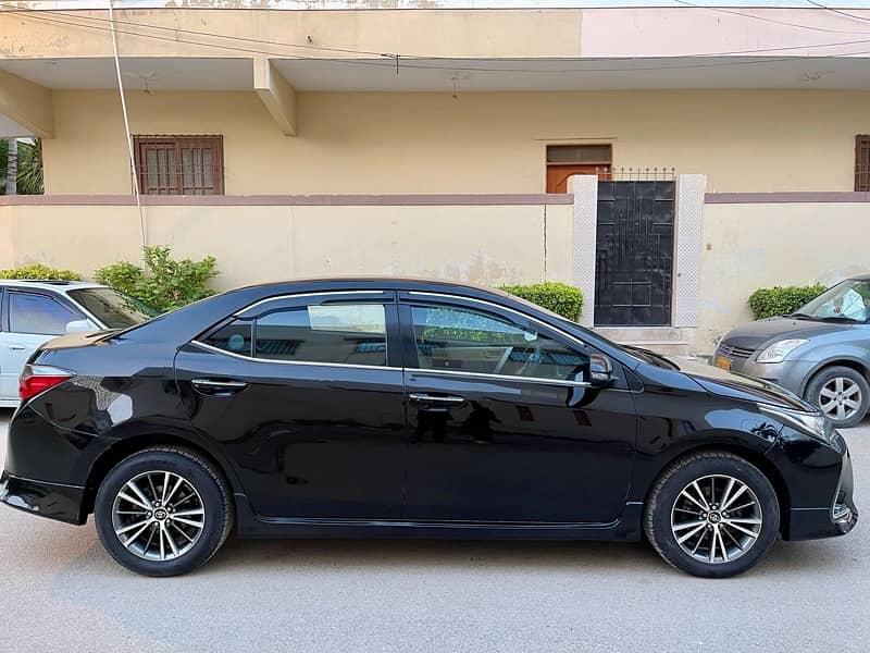 Toyota Corolla Altis 1.6 2019 15