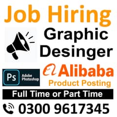 Graphic Designer in Adobe Photoshop