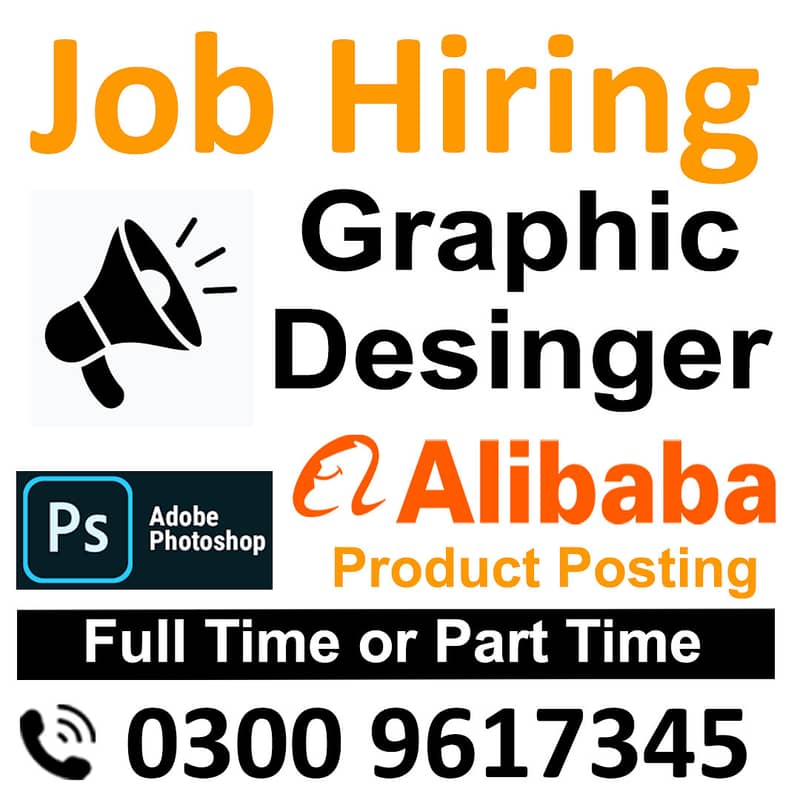 Graphic Designer in Adobe Photoshop 0