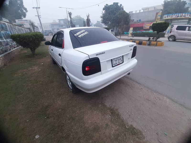 Suzuki Baleno 2005 0