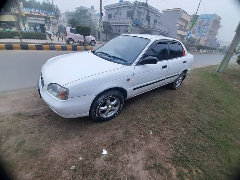 Suzuki Baleno 2005 1