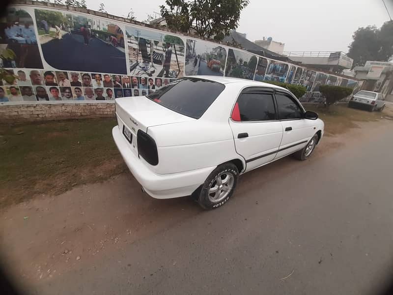 Suzuki Baleno 2005 2