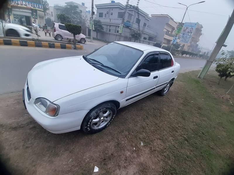 Suzuki Baleno 2005 6