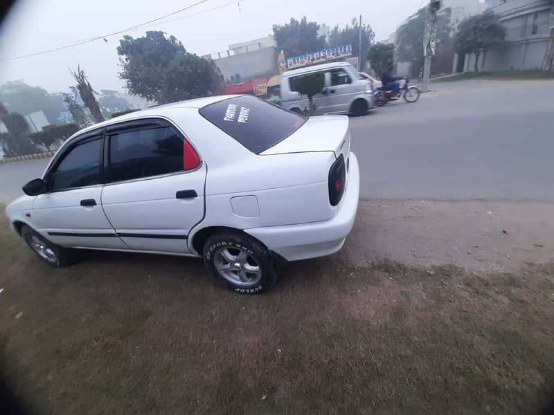 Suzuki Baleno 2005 7