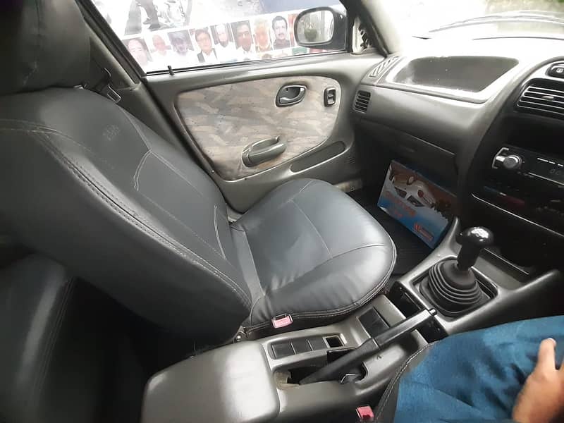 Suzuki Baleno 2005 15